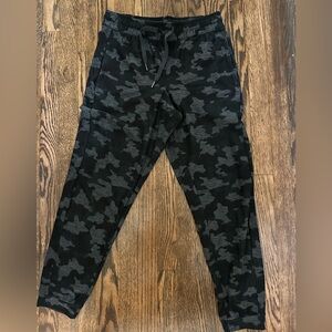 Kyodan Black Camo Joggers
